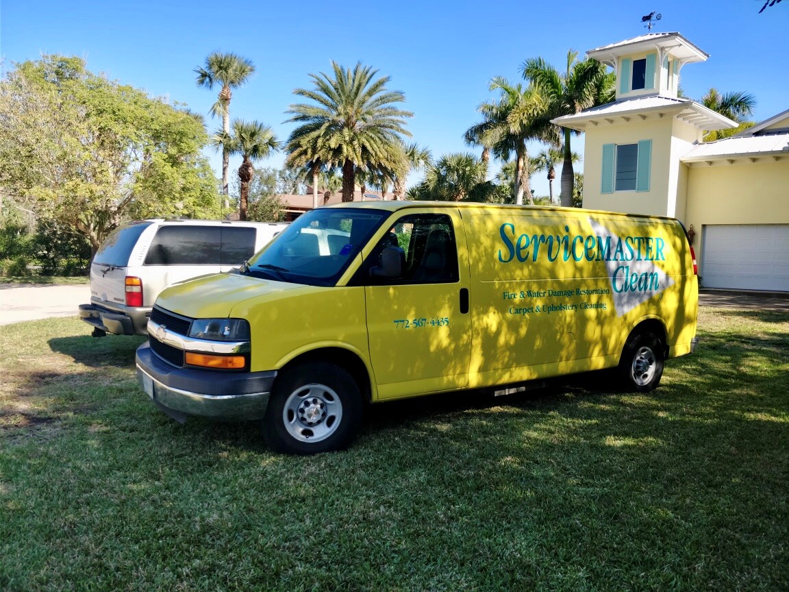 water damage micco fl
