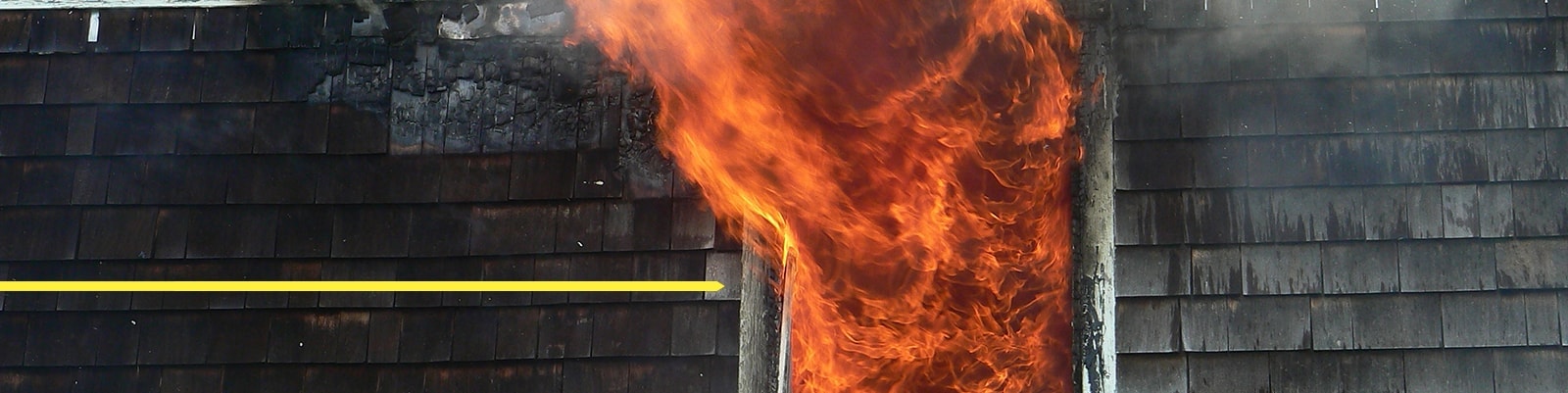 fire damage vero beach