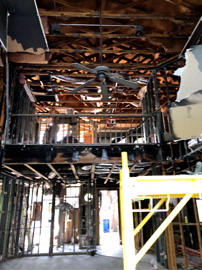 case study fire damage vero beach